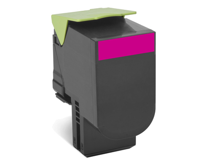 Lexmark 24B6009 - Toner magenta, 3 000 pages