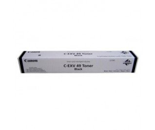 Canon 8524B002/C-EXV49 - Toner noir, 36 000 pages