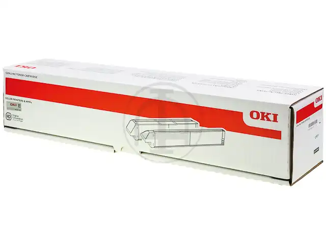 OKI 45536508 - Toner noir, 38 000 pages