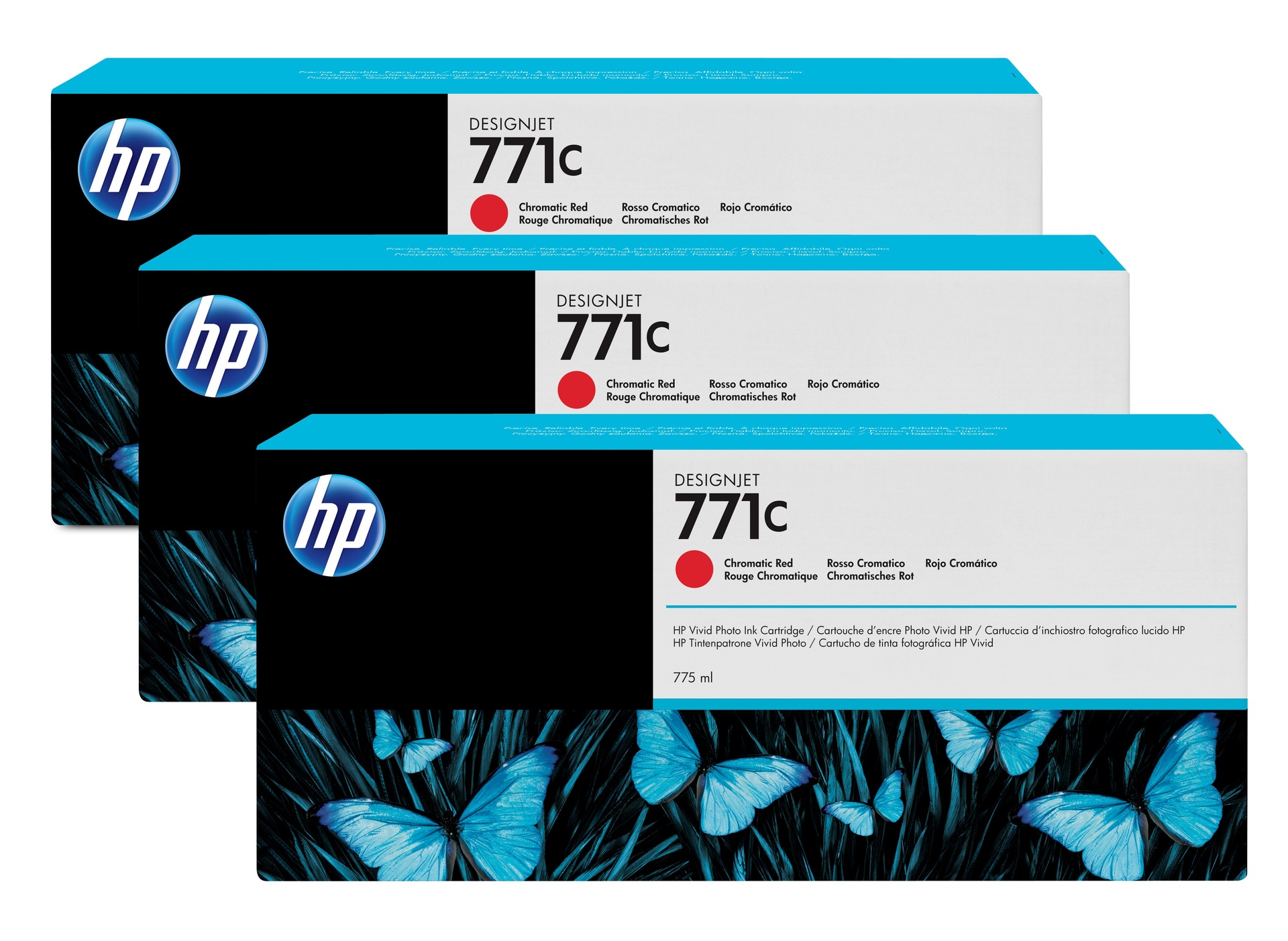 HP B6Y32A - Cartouche d'encre