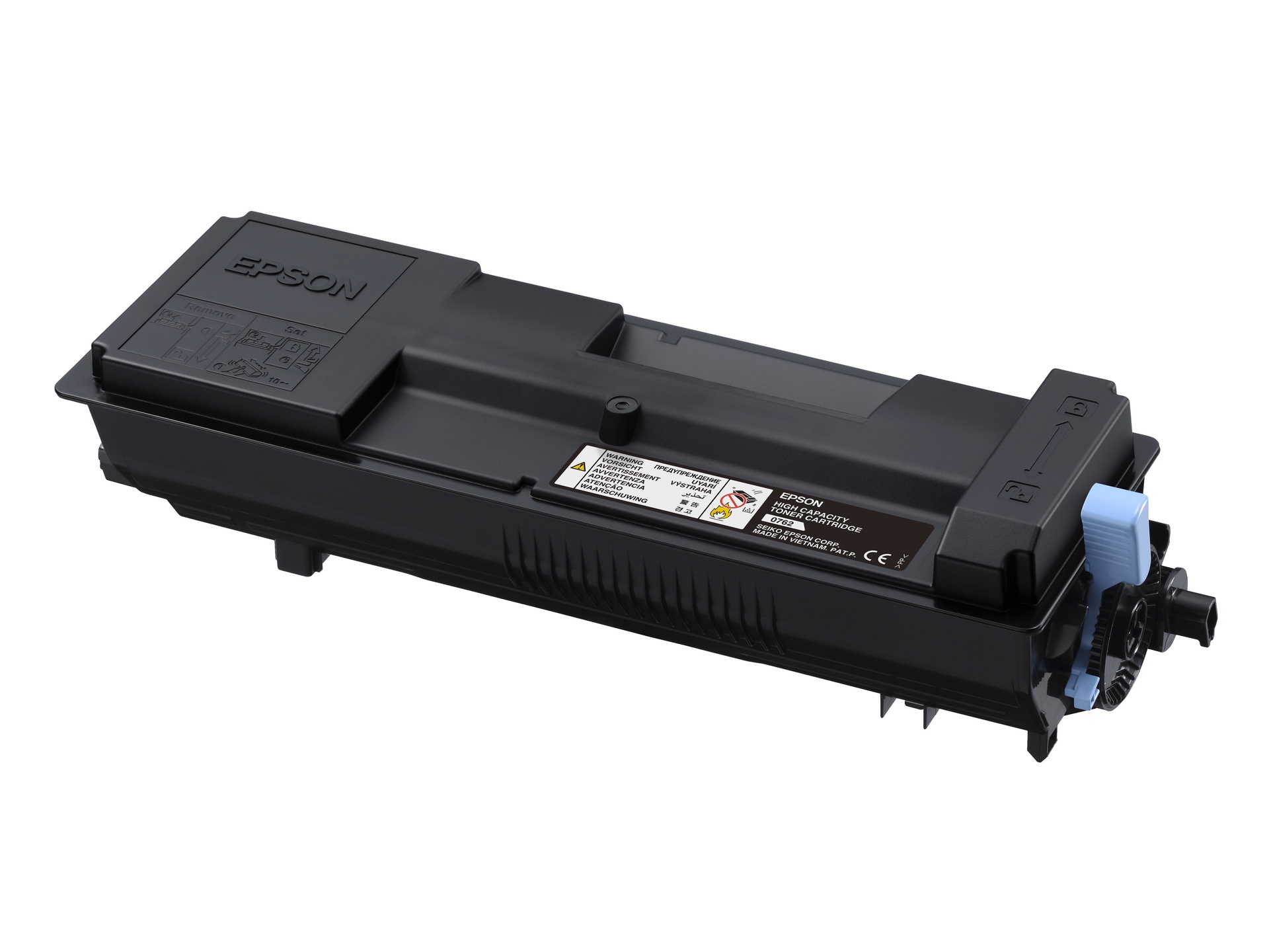 Epson C13S050762 - Toner noir, 21 700 pages