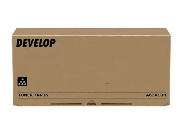 Develop A63V10H/TNP-36 - Toner noir, 10 000 pages