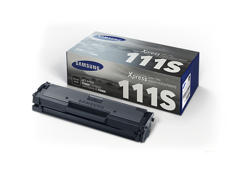 Samsung MLT-D111S - Toner noir, 1 000 pages