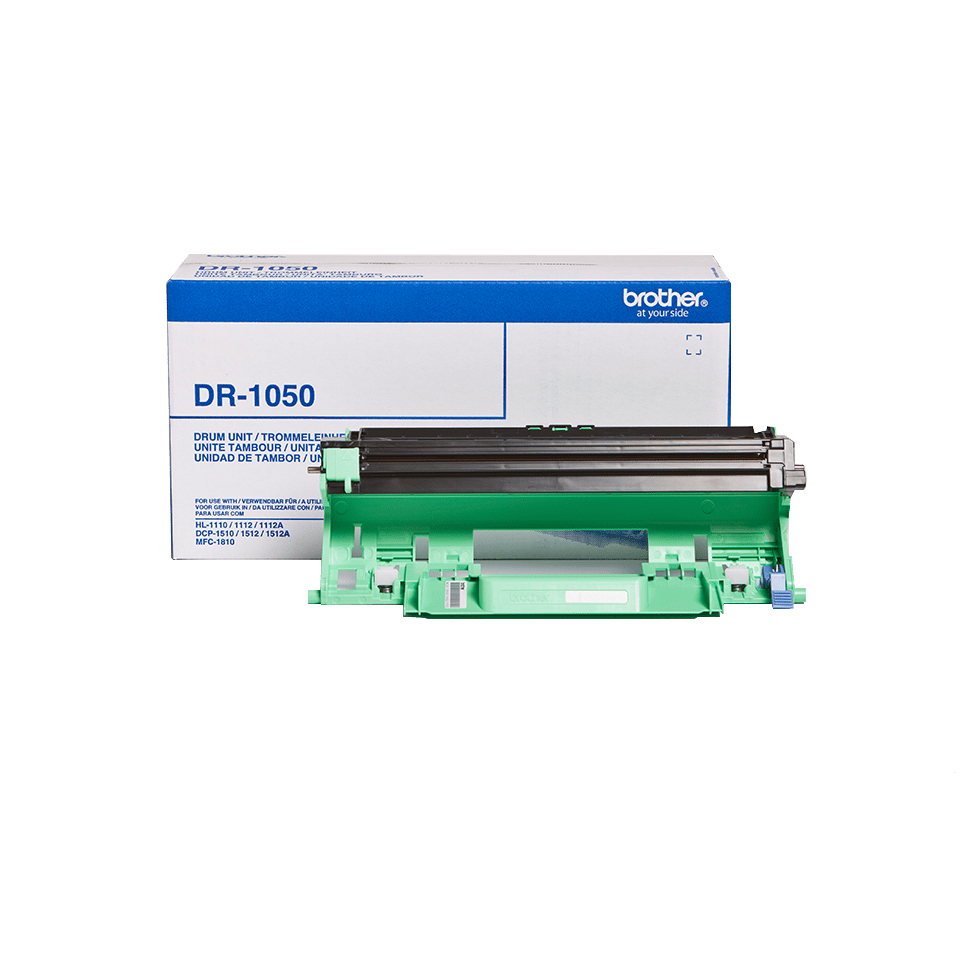 Brother DR-1050 - Tambour, 10 000 pages