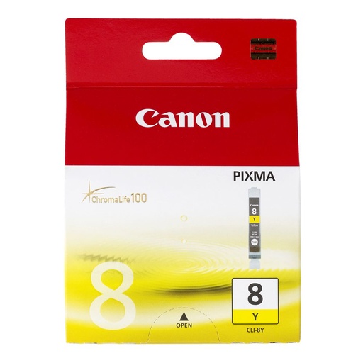 [48933] Canon CLI-8Y ink cartridge