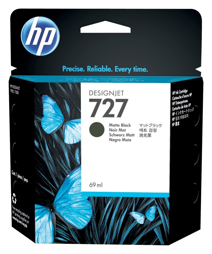 HP C1Q11A - Cartouche d'encre noire