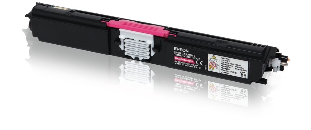 Epson C13S050555 - Toner magenta haute capacité, 2 700 pages