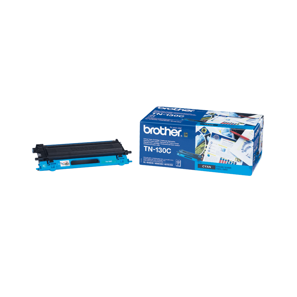 Brother TN-130C - Toner cyan, 1 500 pages