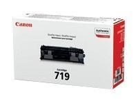 Canon 3479B002/719 - Toner noir, 2 100 pages