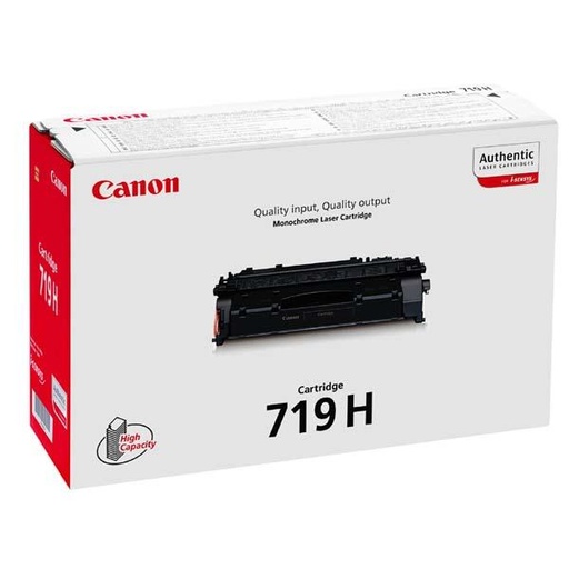 [49337] Canon CRG 719H BK toner cartridge
