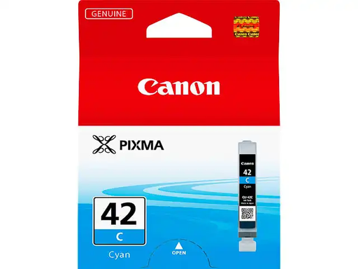[49435] Canon CLI-42C Cyan Ink Cartridge