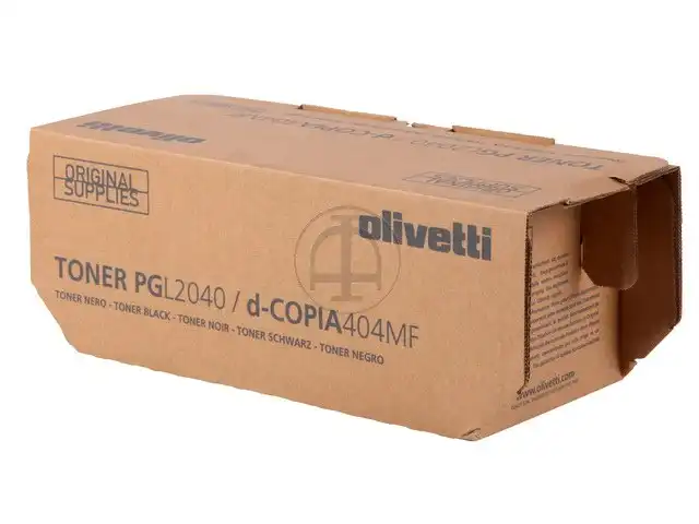 Olivetti B0940 - Toner noir, 15 000 pages