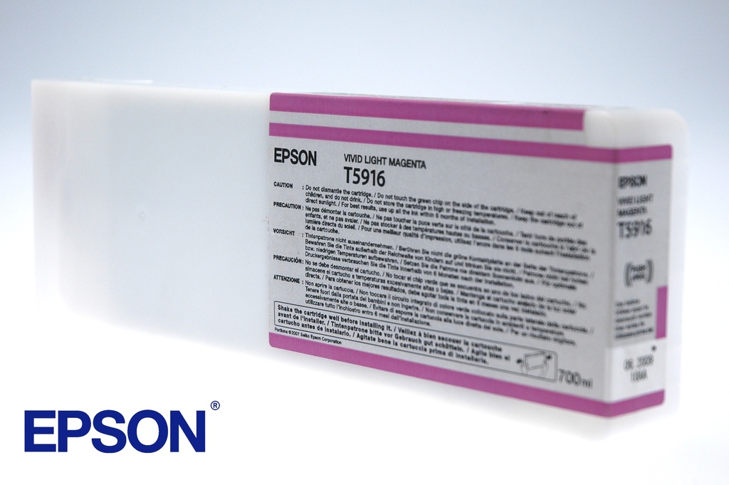 Epson C13T591600 - Cartouche d'encre magenta