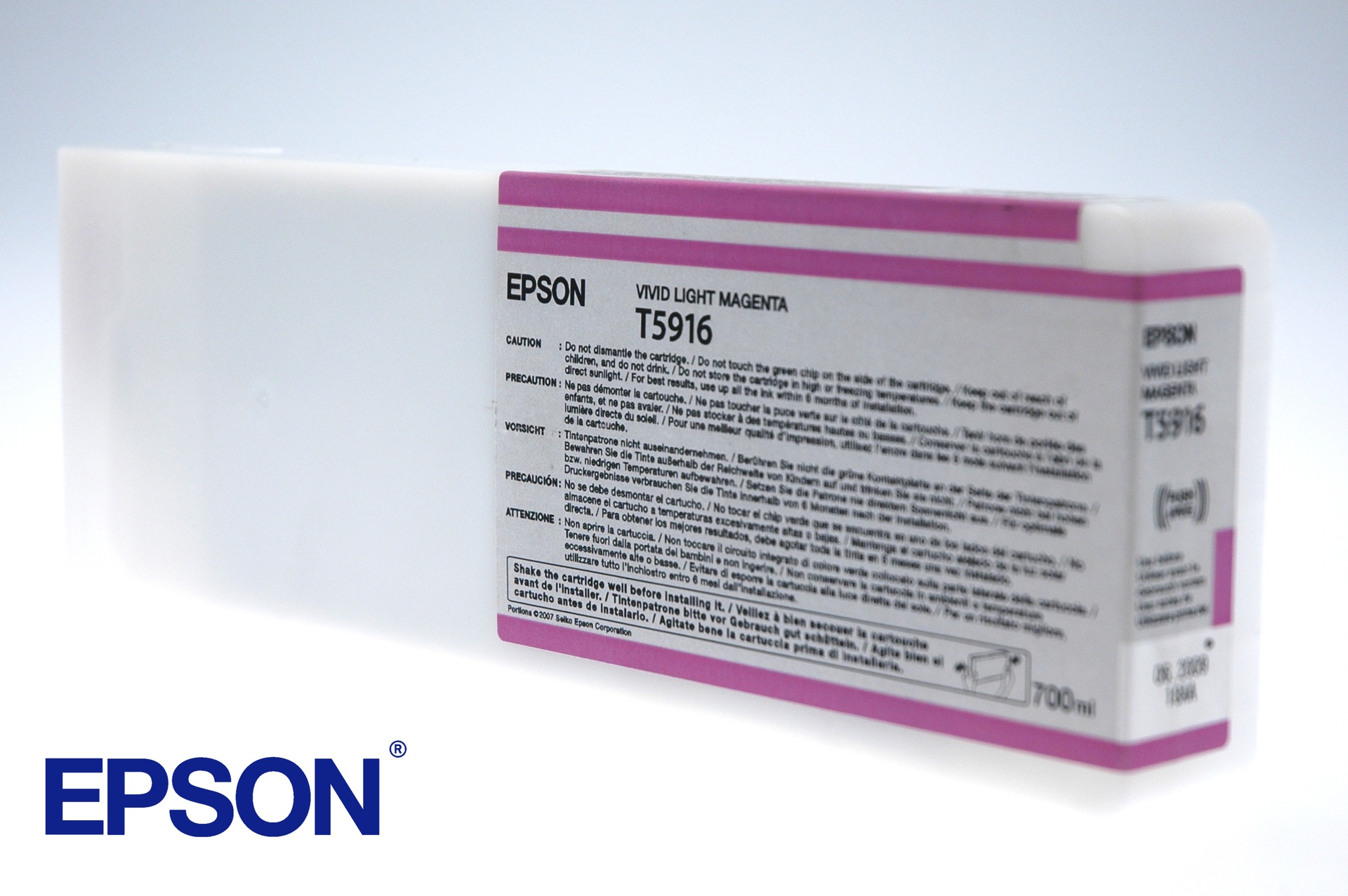 Epson C13T591600 - Cartouche d'encre magenta
