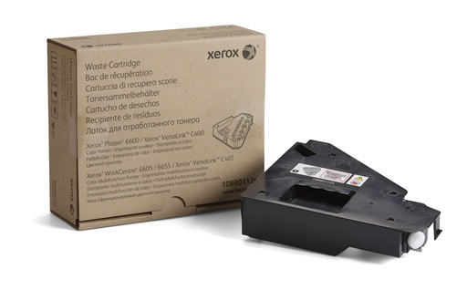[49795] Xerox Récupérateur de toner usagé Phaser 6600/WorkCentre 6605/VersaLink C40X