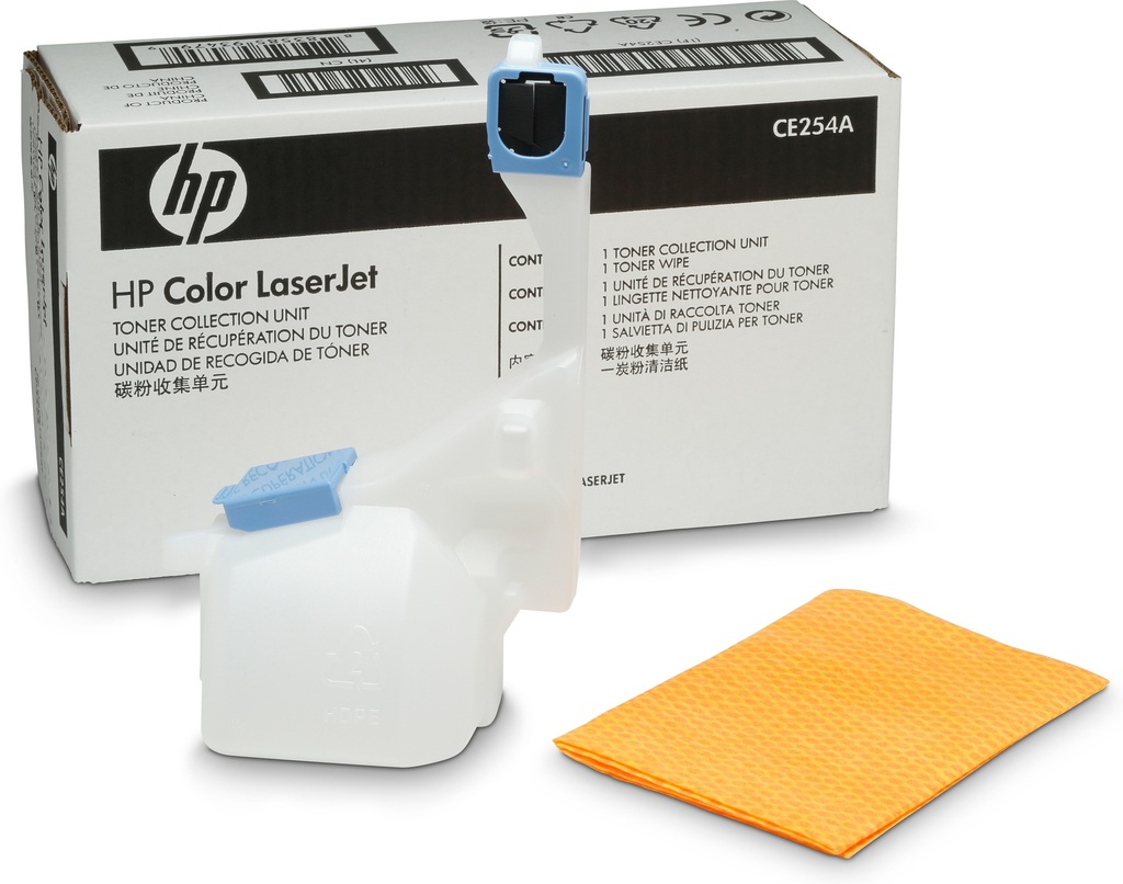 HP CE254A - Bac récupérateur