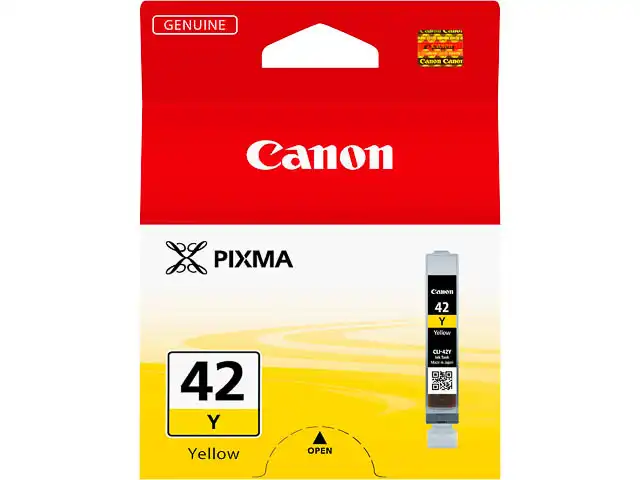 Canon 6387B001 - Cartouche d'encre jaune
