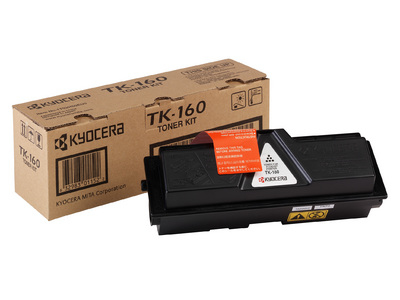Kyocera 1T02LY0NL0/TK-160 - Toner noir, 2 500 pages