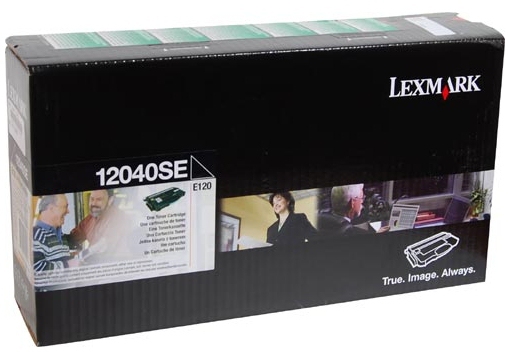 Lexmark 12040SE - Toner noir, 2 000 pages