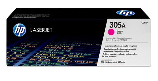 [50540] HP 305A Magenta Original LaserJet toner cartridge