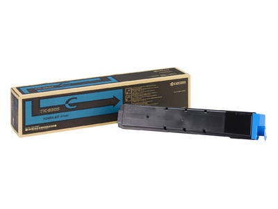 Kyocera 0T2LKCNL/TK-8305C - Toner cyan, 15 000 pages