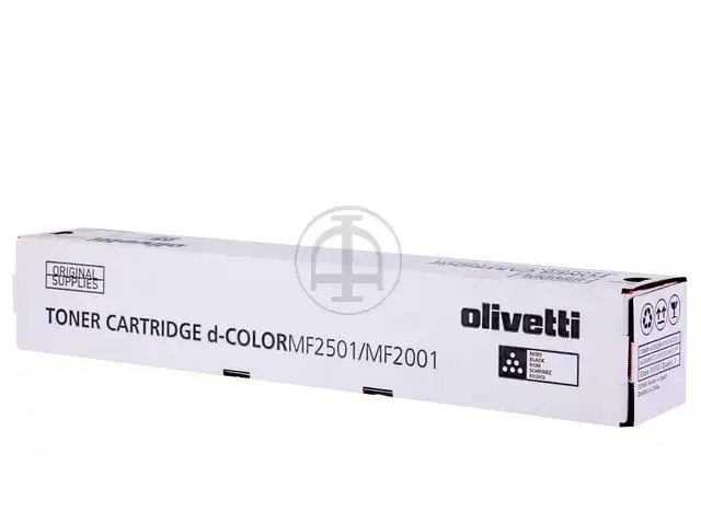 Olivetti B0990 - Toner noir, 12 000 pages