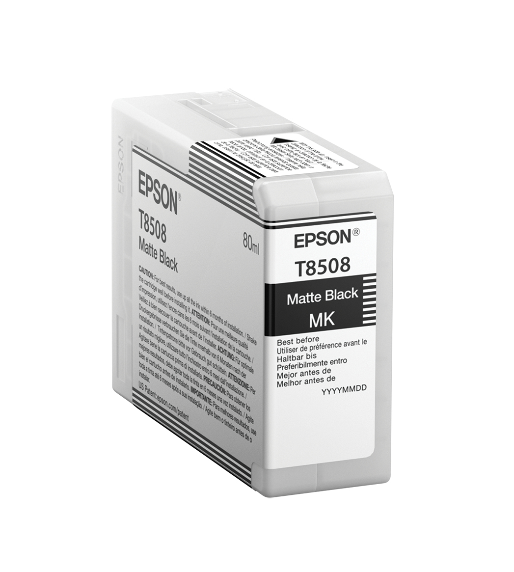 Epson C13T850800 - Cartouche d'encre noire