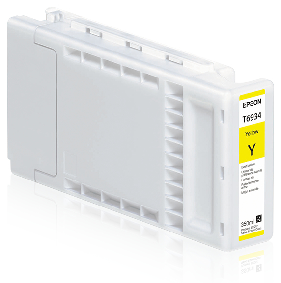 Epson C13T693400 - Cartouche d'encre jaune