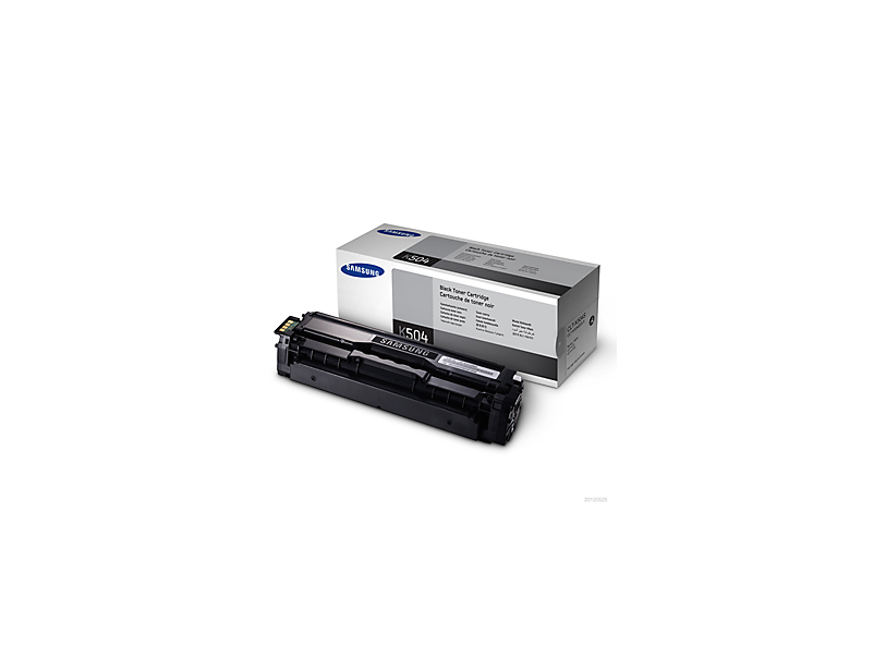 Samsung CLT-K504S - Toner noir, 2 500 pages