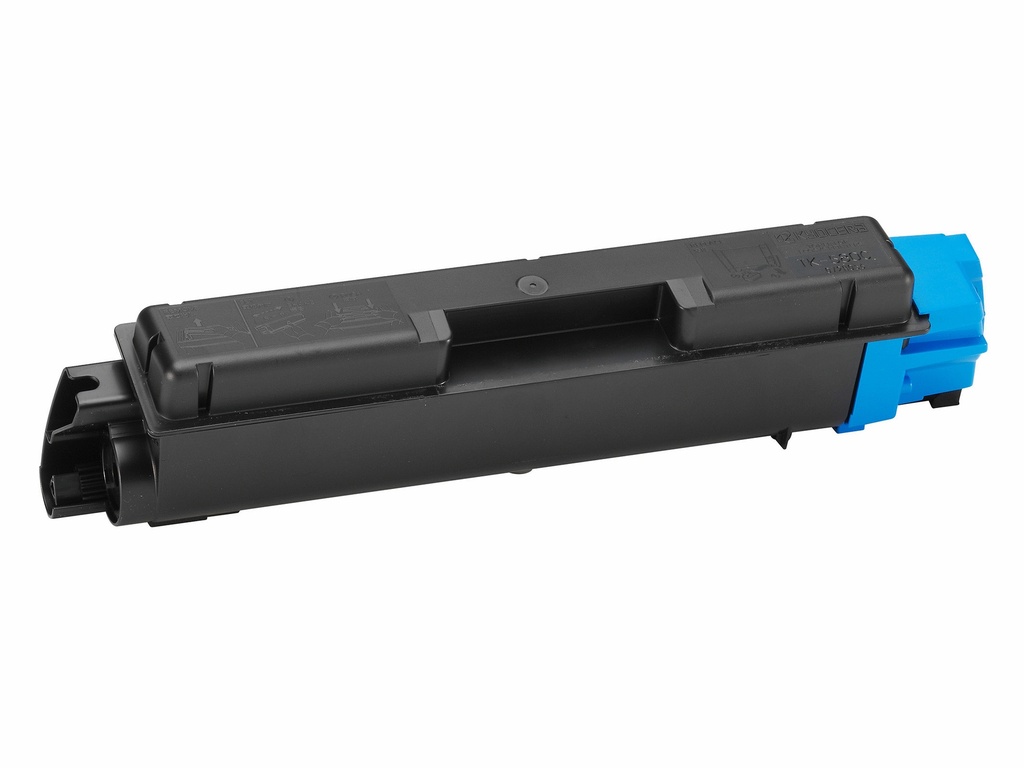 Kyocera 1T02KTCNL0/TK-580C - Toner cyan, 2 800 pages