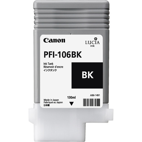 Canon 6621B001 - Cartouche d'encre noire