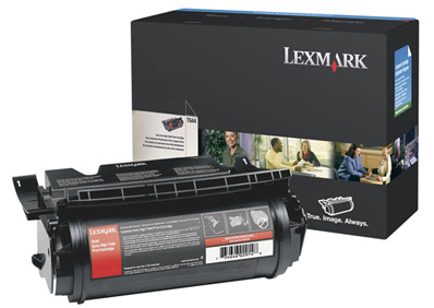 Lexmark 64440XW - Toner noir, 32 000 pages