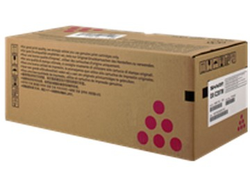 Sharp DX-C20TM - Toner magenta, 5 000 pages