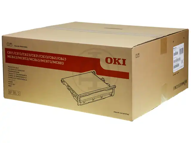 OKI 51529 - Kit de maintenance, 80 000 pages
