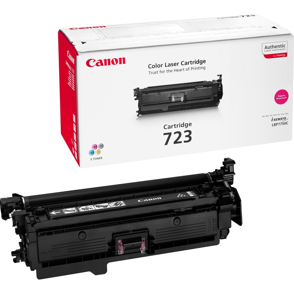 Canon 2642B002/723M - Toner magenta, 8 500 pages