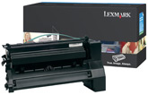 Lexmark C780H2KG - Toner noir, 10 000 pages