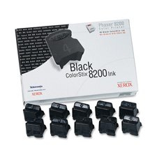Xerox 016204400 - Cartouche d'encre noire, 14 000 pages