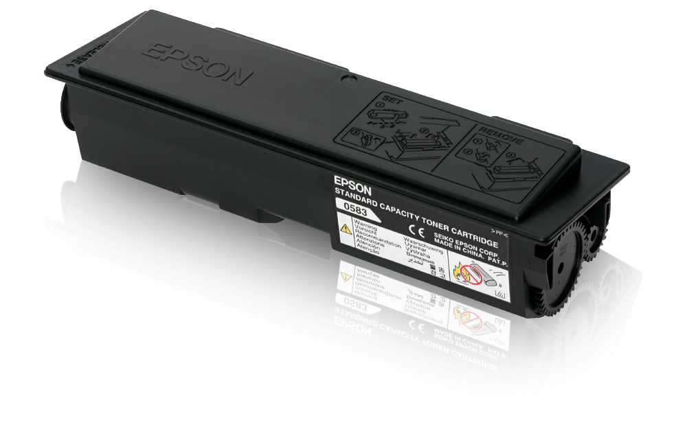 Epson C13S050583 - Toner noir, 3 000 pages