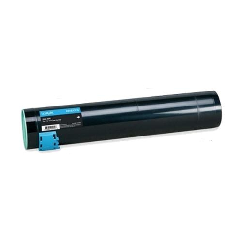 Lexmark 70C0H20/700H2 - Toner cyan, 3 000 pages