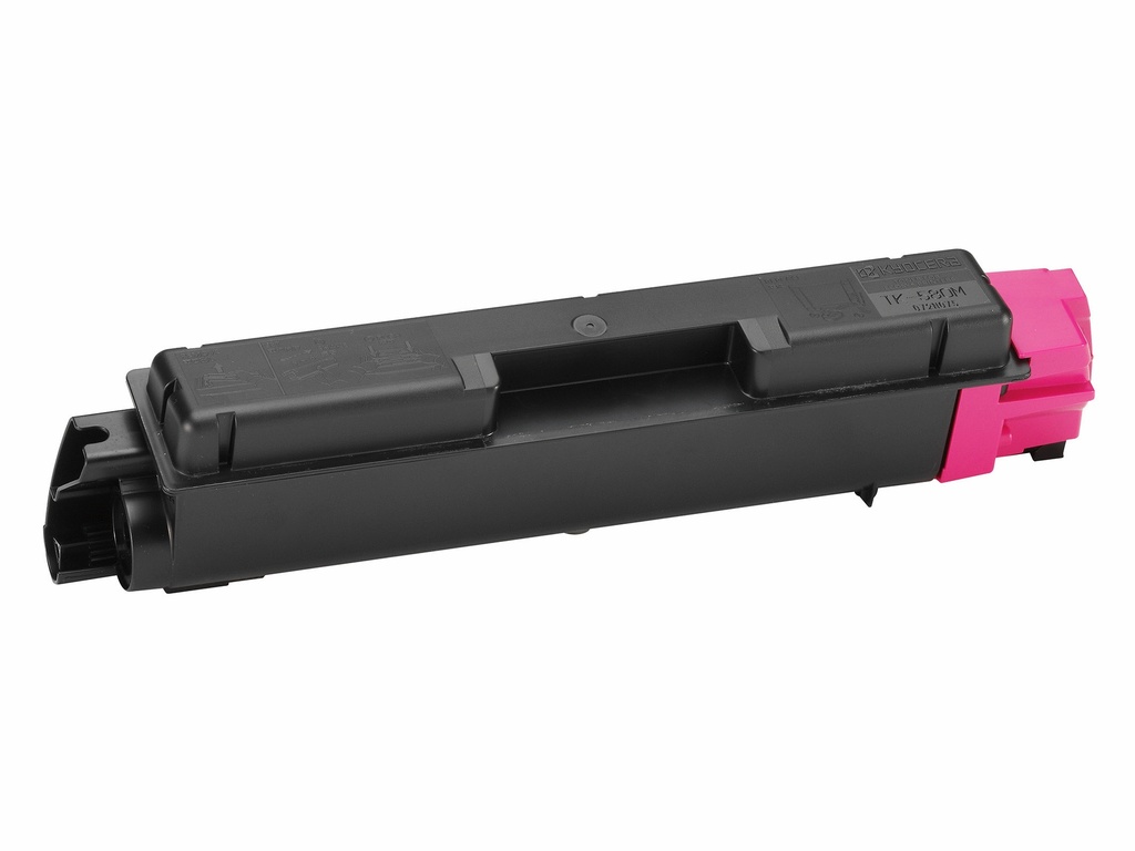 Kyocera 1T02KTBNL0/TK-580M - Toner magenta, 2 800 pages