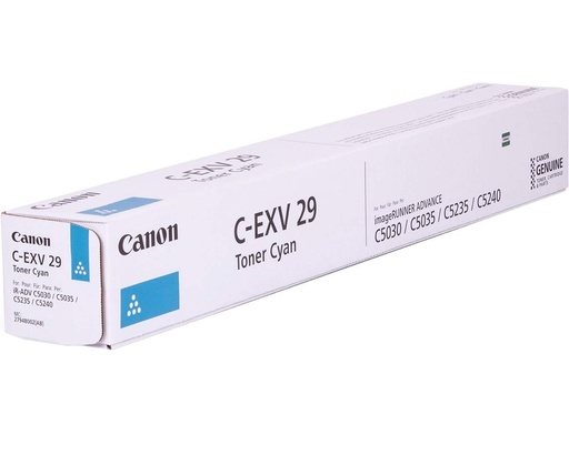 [51861] Canon C-EXV29 toner cartridge