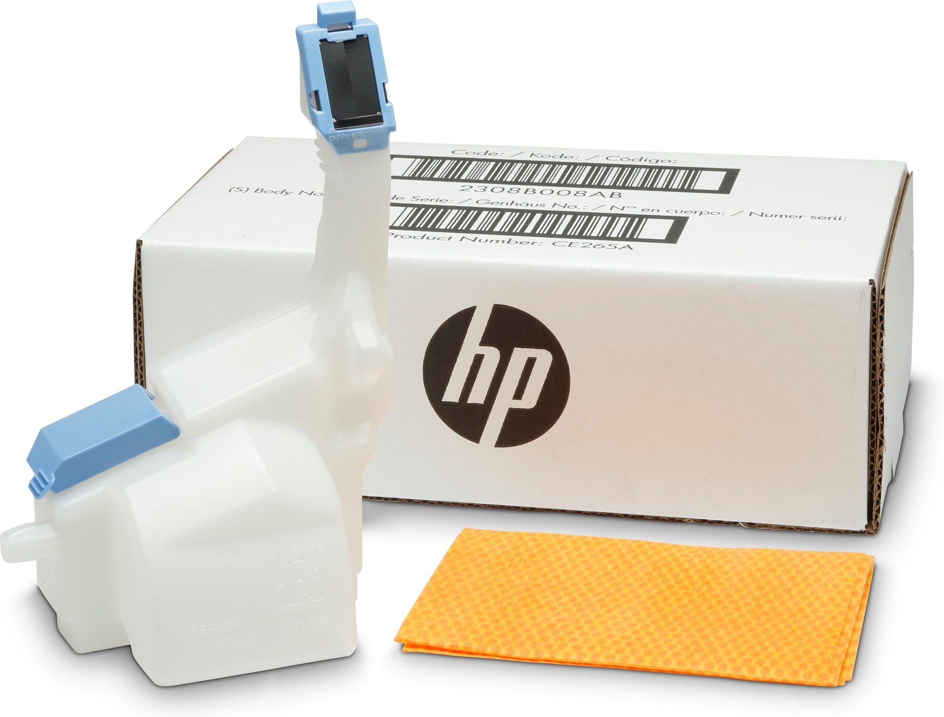 HP CE265A - Bac récupérateur
