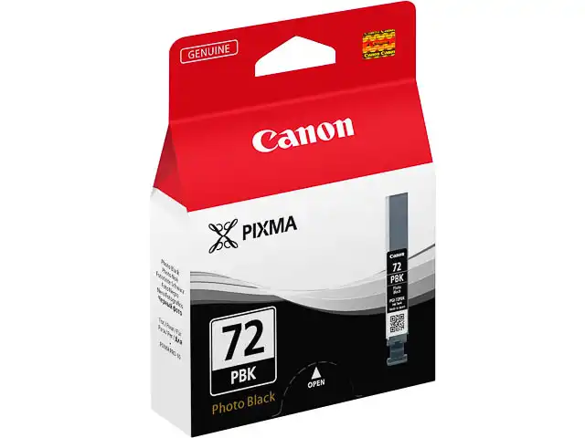 Canon 6403B001 - Cartouche d'encre noire