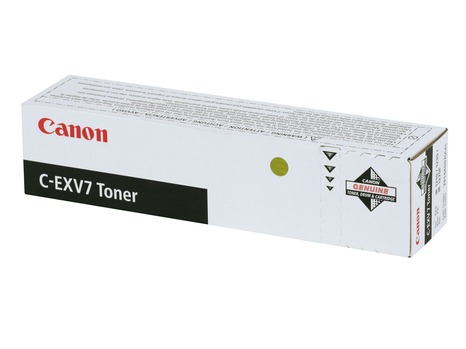 Canon 7814A002 - Toner noir, 5 300 pages