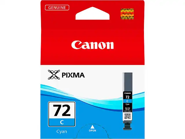 Canon 6404B001/PGI-72C - Cartouche d'encre cyan