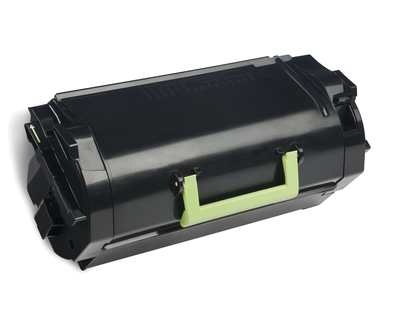 Lexmark 62D2H00 - Toner noir haute capacité, 25 000 pages