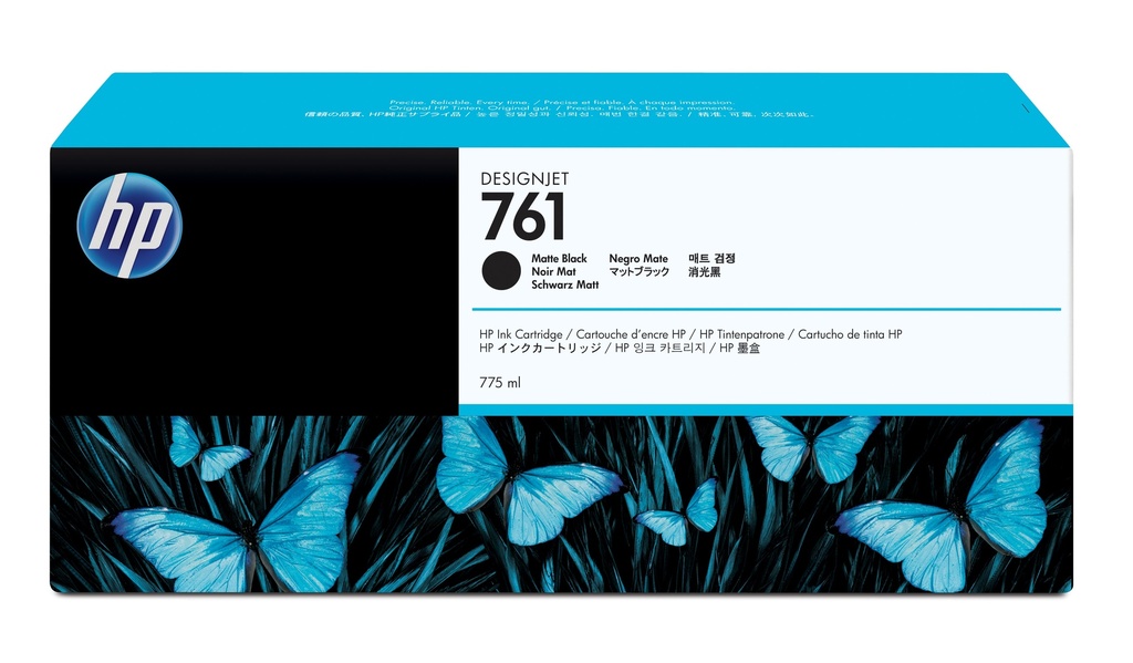 HP CM997A - Cartouche d'encre noire