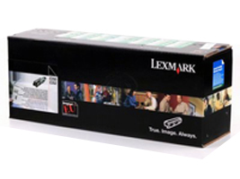 Lexmark 24B5860 - Toner noir, 9 000 pages