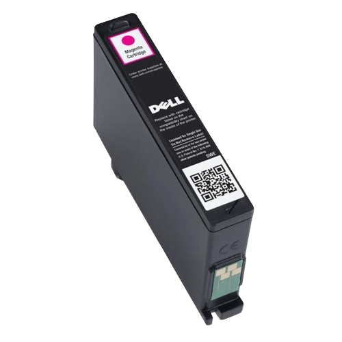 Dell 592-11809 - Cartouche d'encre magenta, 200 pages