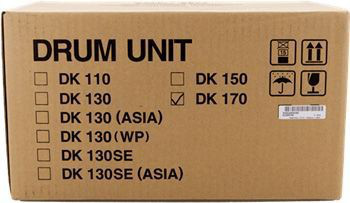 Kyocera 302LZ93060/DK-170 - Tambour, 100 000 pages